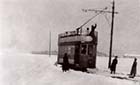 Northdown Hill Trouble with Wire 1923 [Twyman Collection]